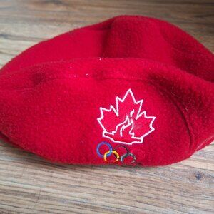 Roots Athletics 25th Anniversary 1998 Olympics Red size M